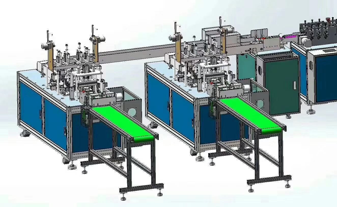 口罩生产设备