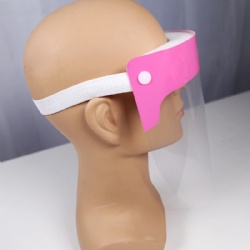 Disposable Face Mask Face Shield Medical Protective Anti-Fog Face Splash Shield Isolation Mask